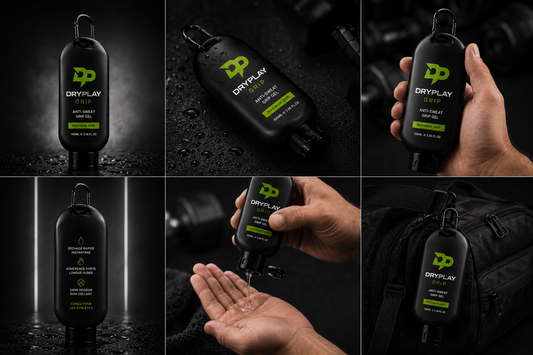 Dryplay Grip - 100ML